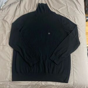 Turtleneck Merino Wool Sweater